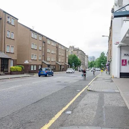 Guestready - Cosy & Bright - Central Flat Edinburg Exteriör bild