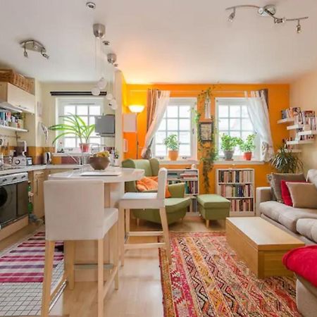 Guestready - Cosy & Bright - Central Flat Edinburg Exteriör bild
